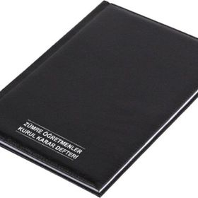 Gülpaş 484 Zümre Öğretmler Kurul Karar Defteri
