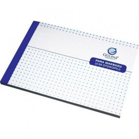 Gülpaş 686 1/50 Para Makbuzu