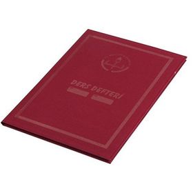 Gülpaş 8 Ders 6-7-8 H-1-2-3 Sınf İmpertekx Ciltli 25x35 cm Yoklamasız Ders Defteri