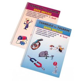 Gülpaş 8.Sınıf 215 Teknoloji Tasarım Ürün Dosyası