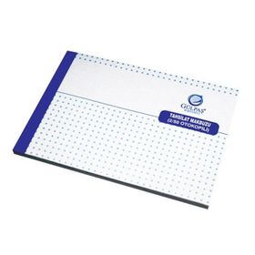 Gülpaş Otokopili Tahsilat Makbuzu