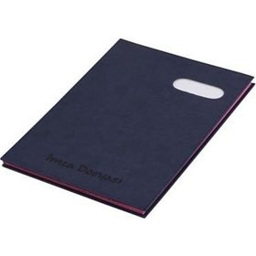 Gülpaş Suni Deri 12 Adet 588 25x35 İmza Defteri