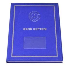 Gülpaş Yoklamalı 6-7-8 H-1-2-3 Sınıf Tek Günlük 22 x 32 8 Ders Ders Defteri