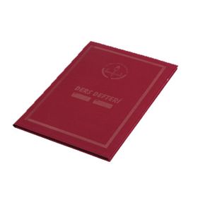 Gülpaş Yoklamasız İmperteks Ciltli 6 7 8 - 1 2 3 Sınıf 513 Ders Defteri
