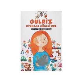 Gülriz Oyuncak Müzesi'nde - Bengisu Birhekimoğlu