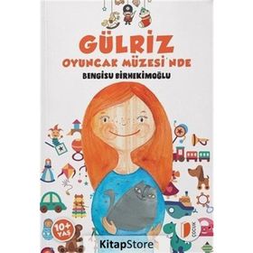 Gülriz Oyuncak Müzesi'nde - Bengisu Birhekimoğlu