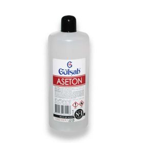 Gülşah 1000 ml Aseton