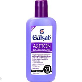 Gülşah 12641 Güçlü Hassas ve Besleyici 200 ml Aseton