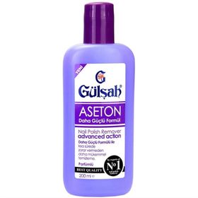 Gülşah 12641 Güçlü Hassas ve Besleyici 200 ml Aseton