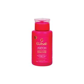 Gülşah 175 ml Pompalı Oje Temizleyici Aseton