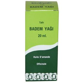 Gülşah 20 cc Badem Yağı