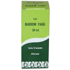 Gülşah 20 cc Badem Yağı