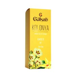 Gülşah 250 ml Amber Kolonya