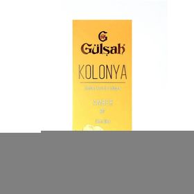 Gülşah 250 ml Amber Kolonya