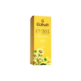 Gülşah 250 ml Amber Kolonya