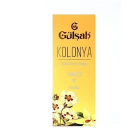 Gülşah 250 ml Amber Kolonya
