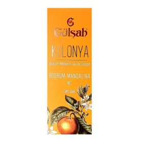 Gülşah 250 ml Bodrum Mandalina Kolonya