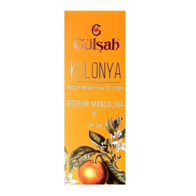 Gülşah 250 ml Bodrum Mandalina Kolonya
