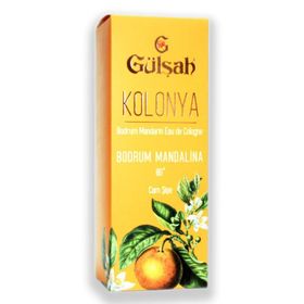 Gülşah 250 ml Bodrum Mandalina Kolonya