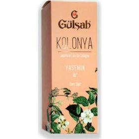 Gülşah 250 ml Yasemin Kolonya