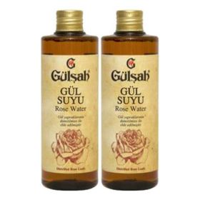 Gülşah 275x2 ml Gül Suyu
