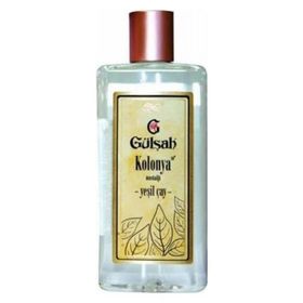 Gülşah 300 ml Yeşil Çay Kolonya
