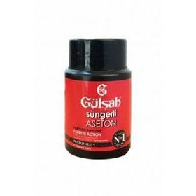 Gülşah 70 cc Süngerli Aseton