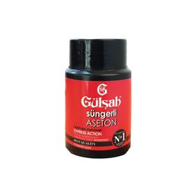 Gülşah 70 cc Süngerli Aseton