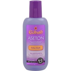 Gülşah 75 ml Daha Güçlü Mor Aseton