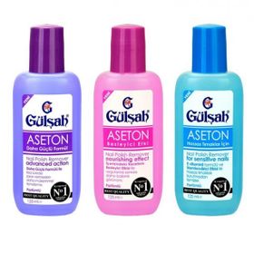 Gülşah Aseton 125 ml Karma