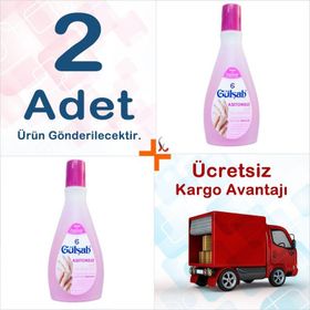 Gülşah Asetonsuz Oje Temizleyici