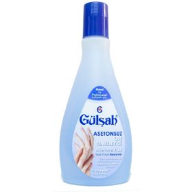 Gülşah Asetonsuz Oje Temizleyici