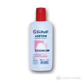Gülşah Besleyici Etki Pembe 200 ml Aseton