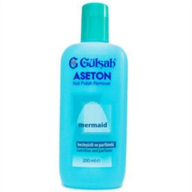 Gülşah Besleyici Etki Pembe 200 ml Aseton