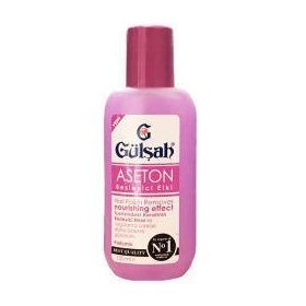 Gülşah Besleyici Etki Pembe 80 ml Aseton