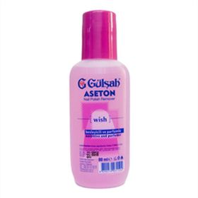 Gülşah Besleyici Etki Pembe 80 ml Aseton