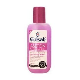 Gülşah Besleyici Etki Pembe 80 ml Aseton