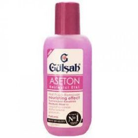 Gülşah Besleyici Etki Pembe 80 ml Aseton