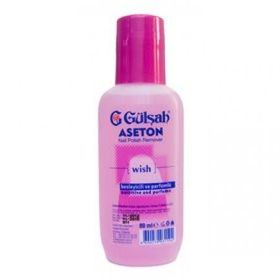 Gülşah Besleyici Etki Pembe 80 ml Aseton