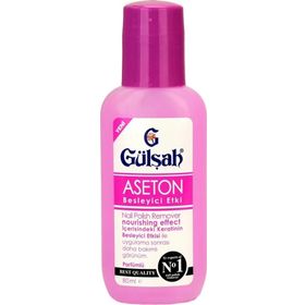Gülşah Besleyici Pembe 75 ml Aseton