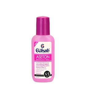 Gülşah Besleyici Pembe 75 ml Aseton
