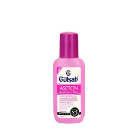 Gülşah Besleyici Pembe 75 ml Aseton