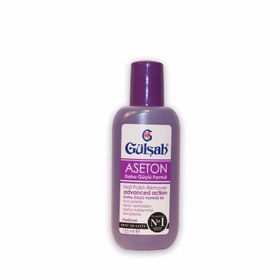 Gülşah Daha Güçlü Formül Mor 125 ml Aseton