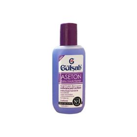 Gülşah Daha Güçlü Formül Mor 125 ml Aseton