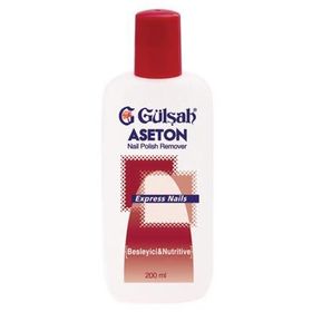Gülşah Express Nails 200 ml Aseton