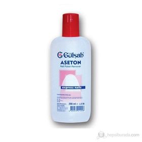 Gülşah Express Nails 200 ml Aseton