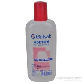 Gülşah Express Nails 200 ml Aseton