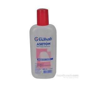 Gülşah Express Nails 200 ml Aseton