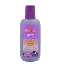 Gülşah Güçlü 175 ml Aseton