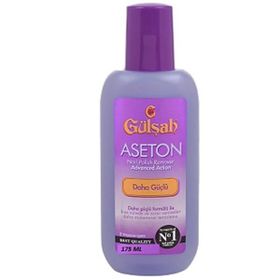 Gülşah Güçlü 175 ml Aseton